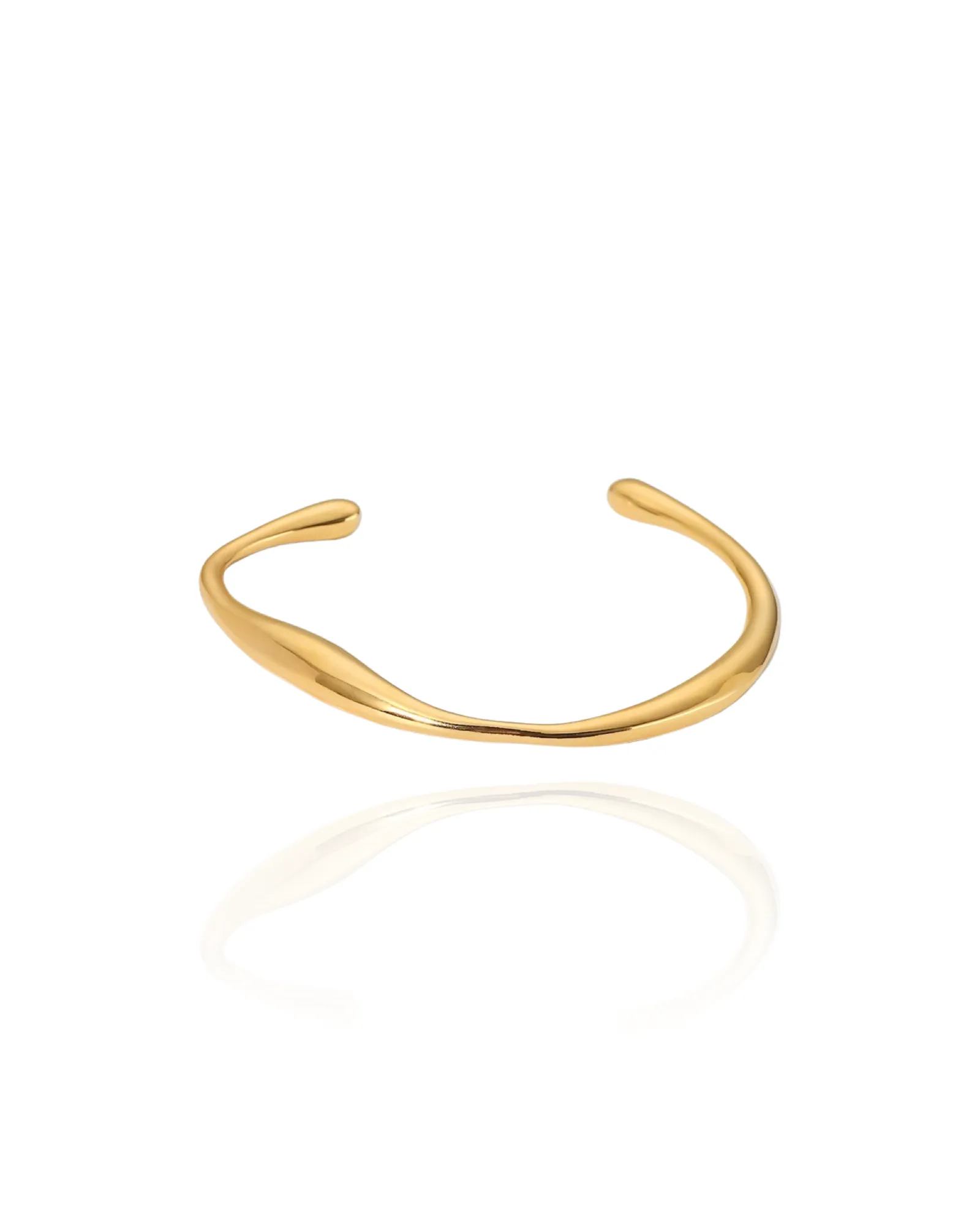 Irregular Bangle
