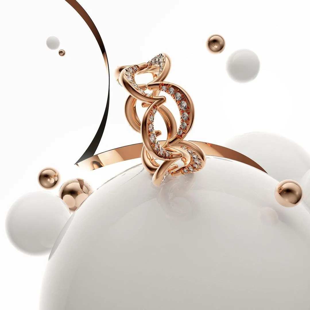 Jado Crown - Rose Provence Duo
