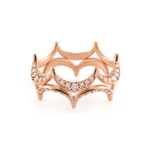 Jado Crown - Rose Provence Duo