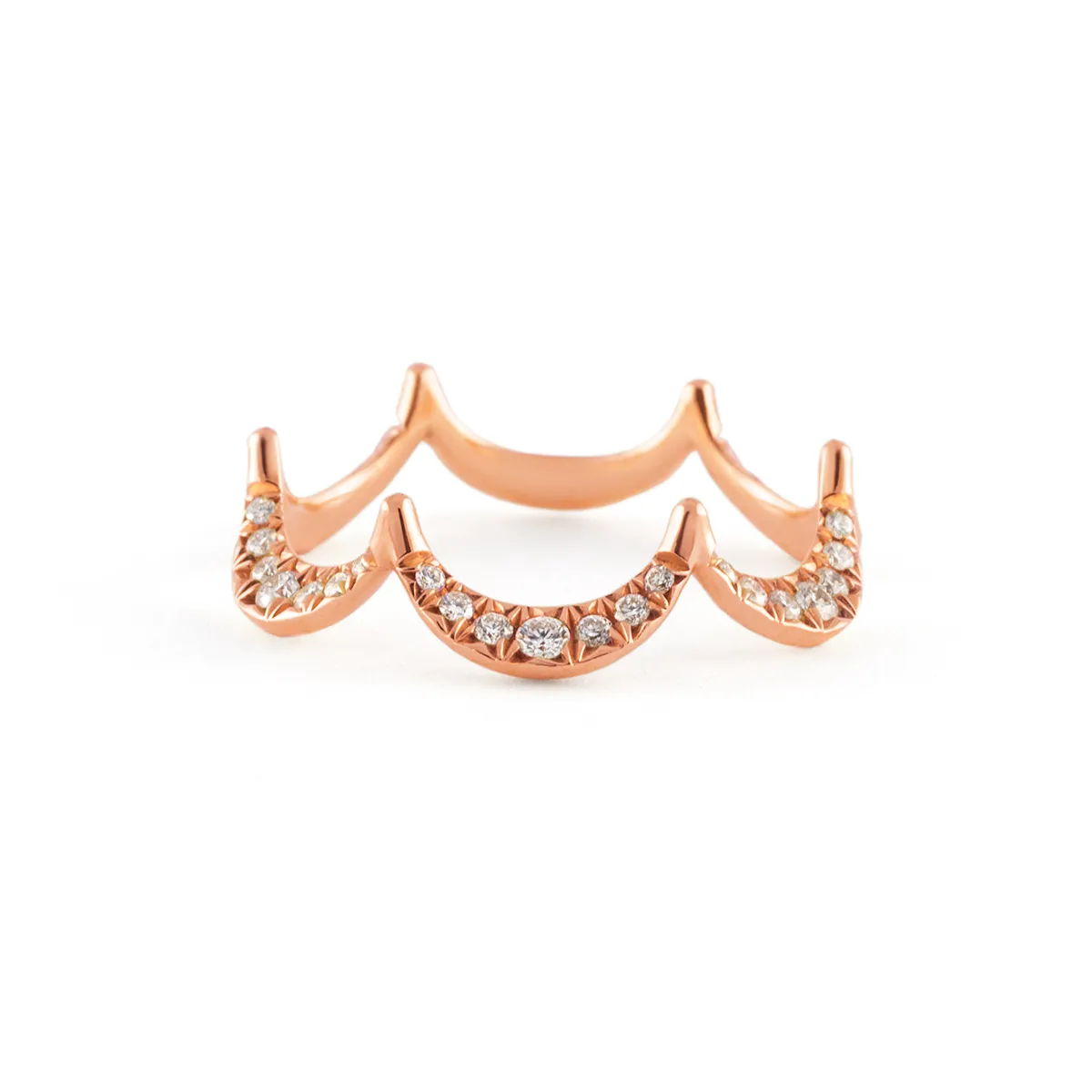 Jado Crown - Rose Provence Solo