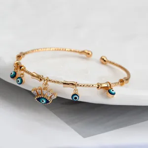 Just Lil Things  Artificial Gold Bracelets jltb0265
