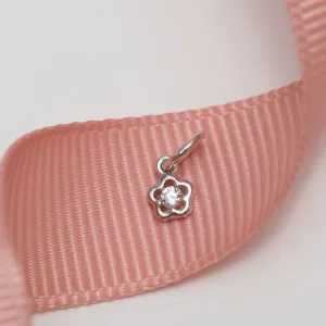 Keepsake Flower Pendant