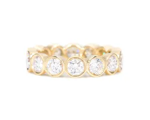 Kendall Eternity Band (Ready to Ship size 7.5)