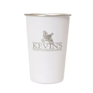 Kevin's Stainless Steel Pint Cup