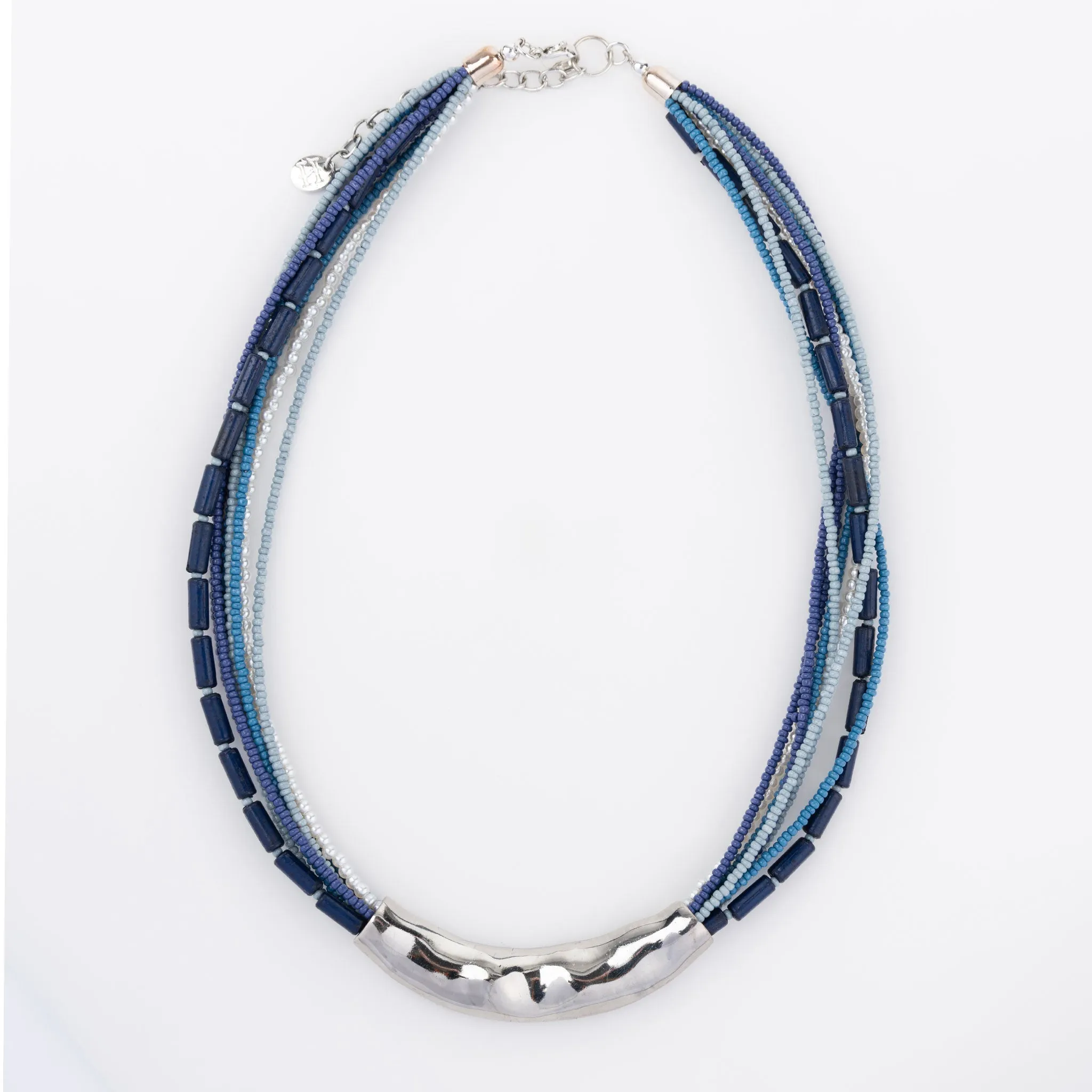 Kirrily Seed Bead Necklace
