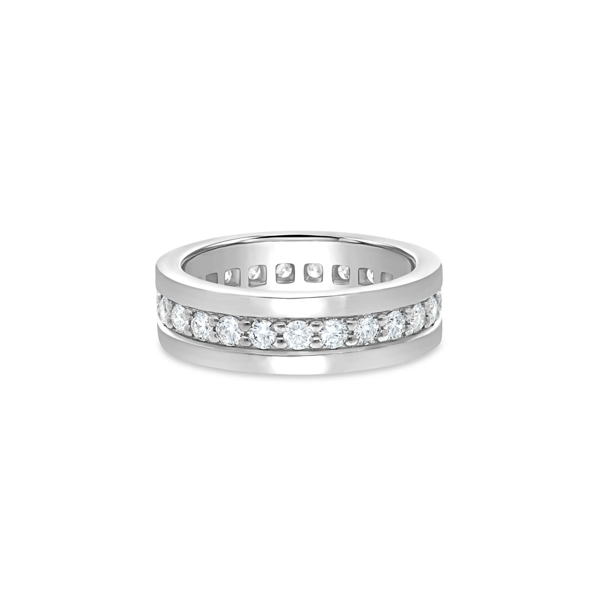 Lenox Eternity Ring (1-Row)