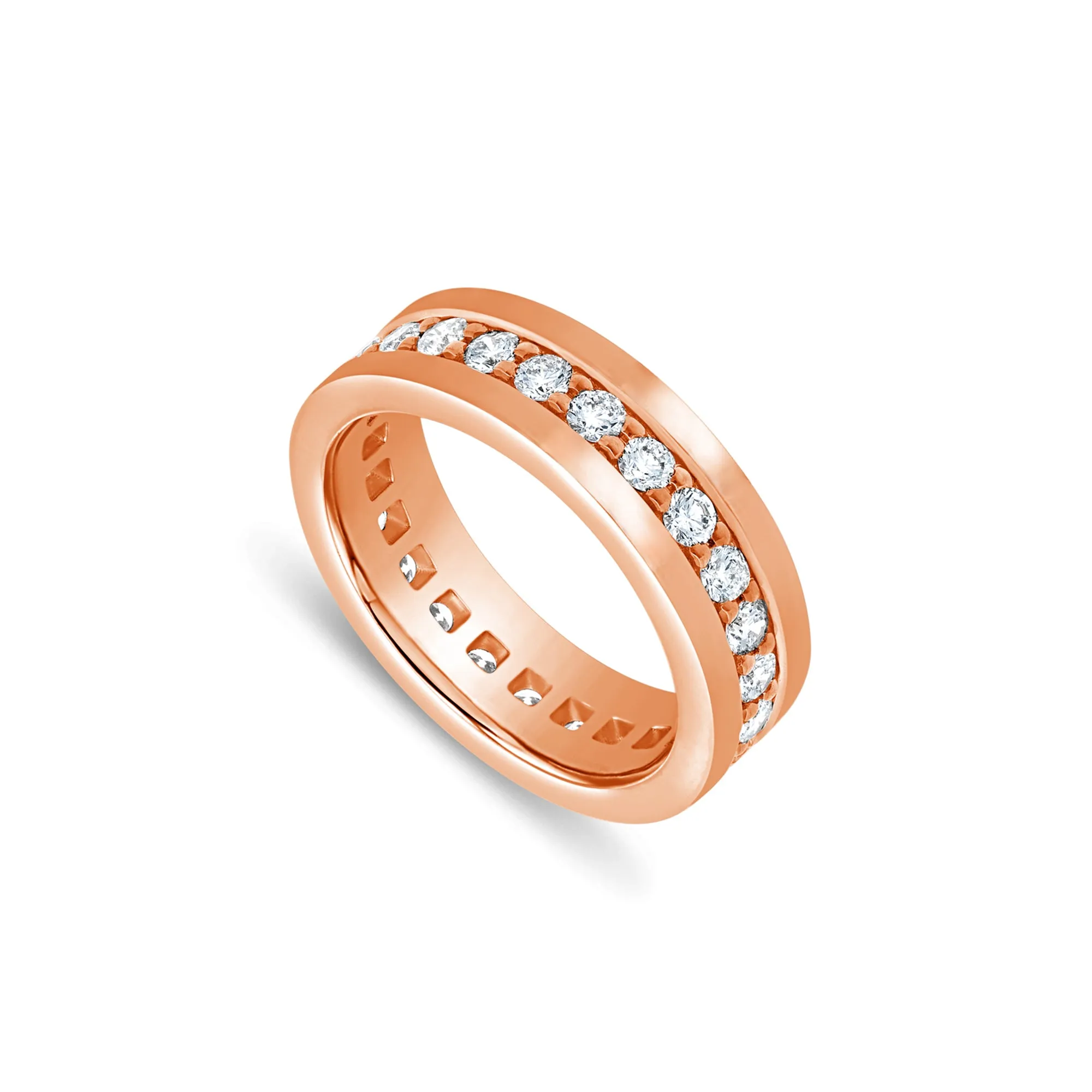 Lenox Eternity Ring (1-Row)