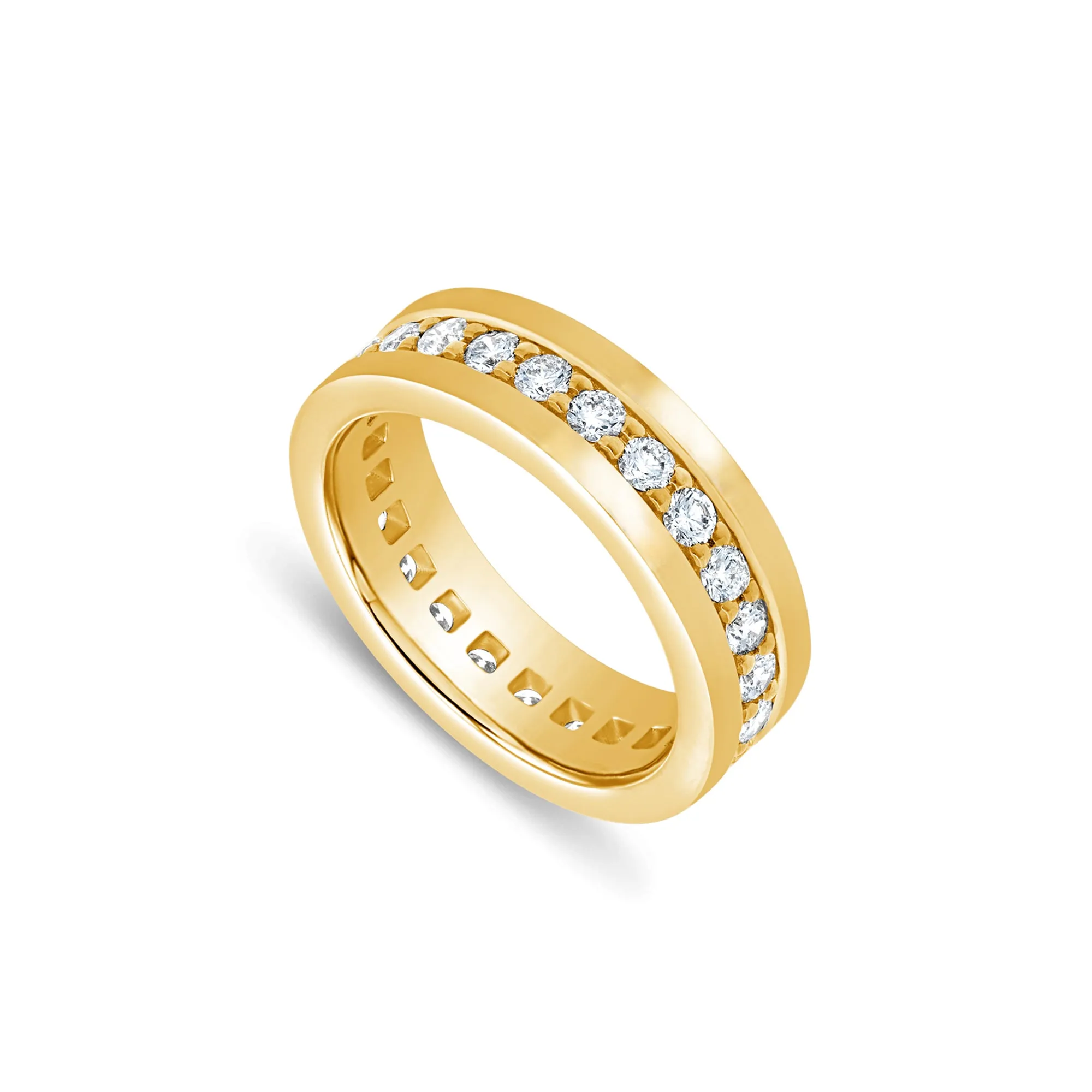 Lenox Eternity Ring (1-Row)