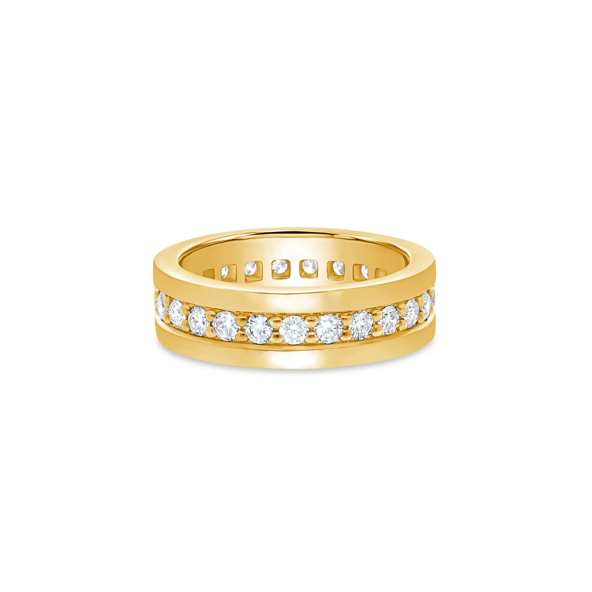 Lenox Eternity Ring (1-Row)