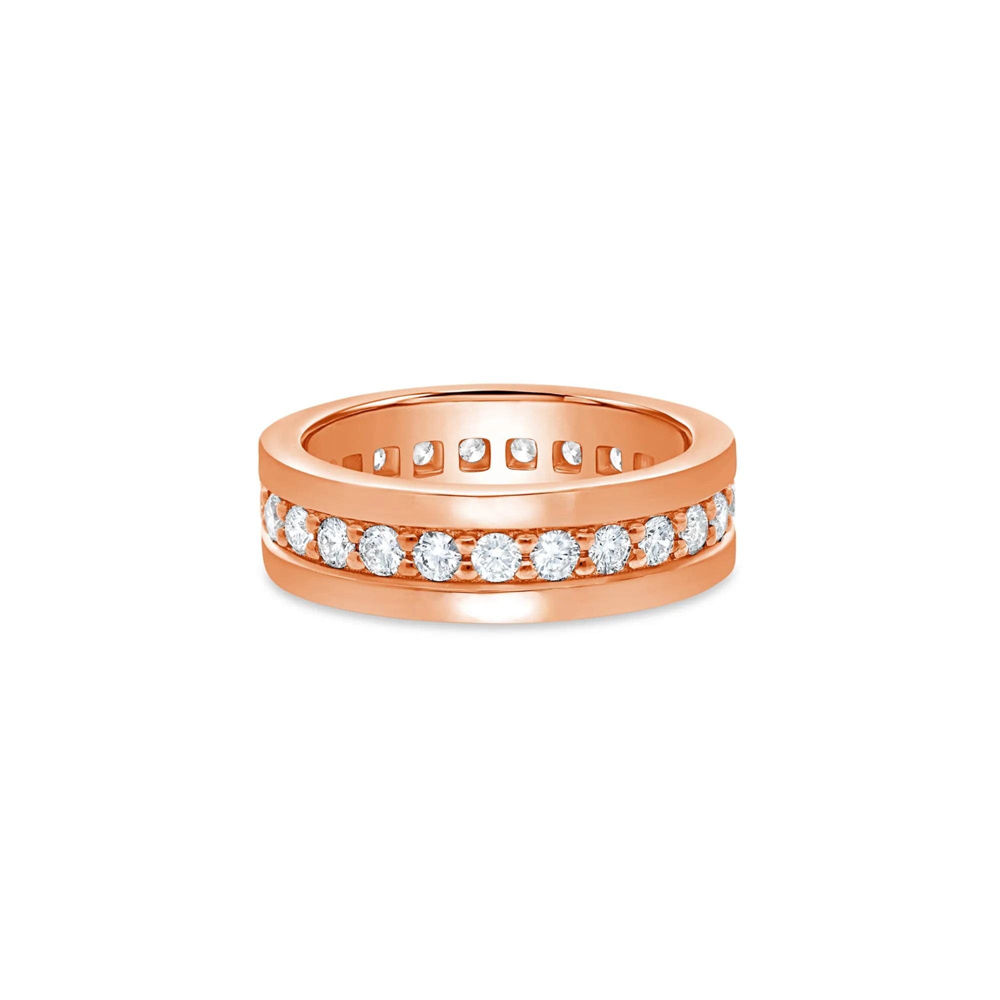 Lenox Eternity Ring (1-Row)