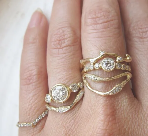 Limu Eternity Ring