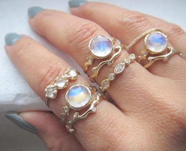 Limu Eternity Ring