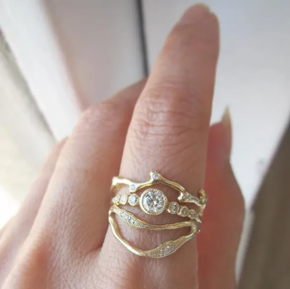 Limu Eternity Ring