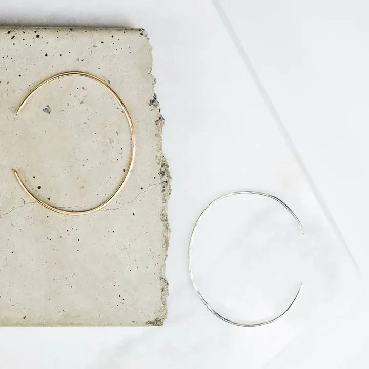 Linea Cuff - Rockhaus Metals