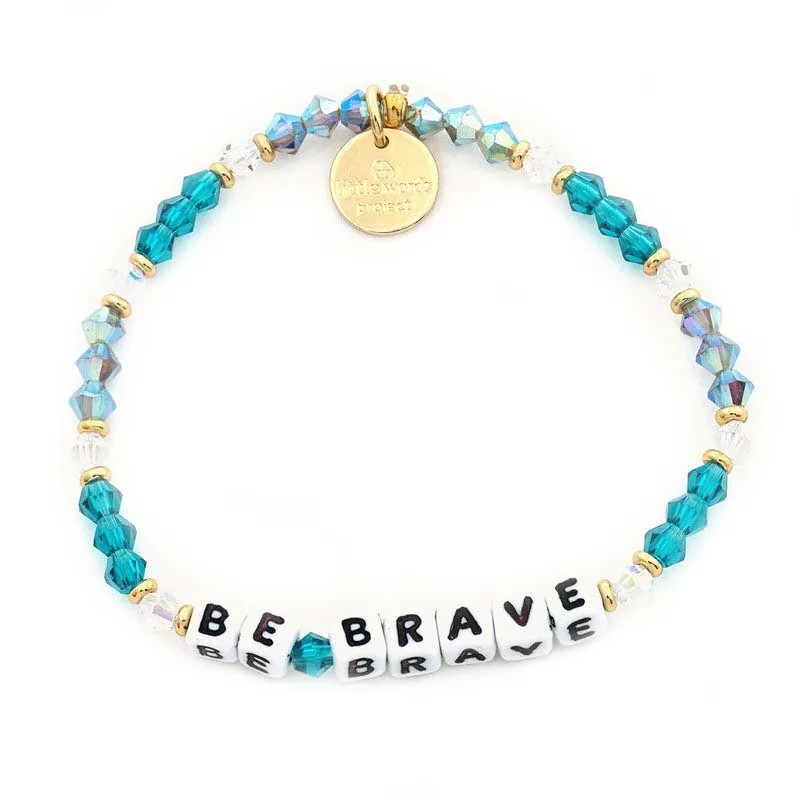 Little Words Project "You're A Gem" Bracelets