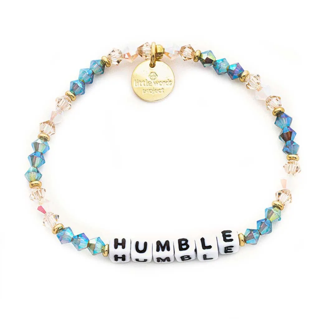 Little Words Project "You're A Gem" Bracelets