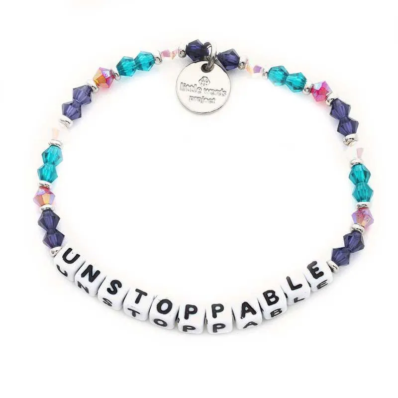 Little Words Project "You're A Gem" Bracelets