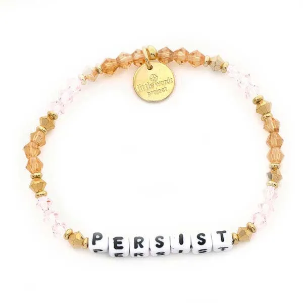 Little Words Project "You're A Gem" Bracelets
