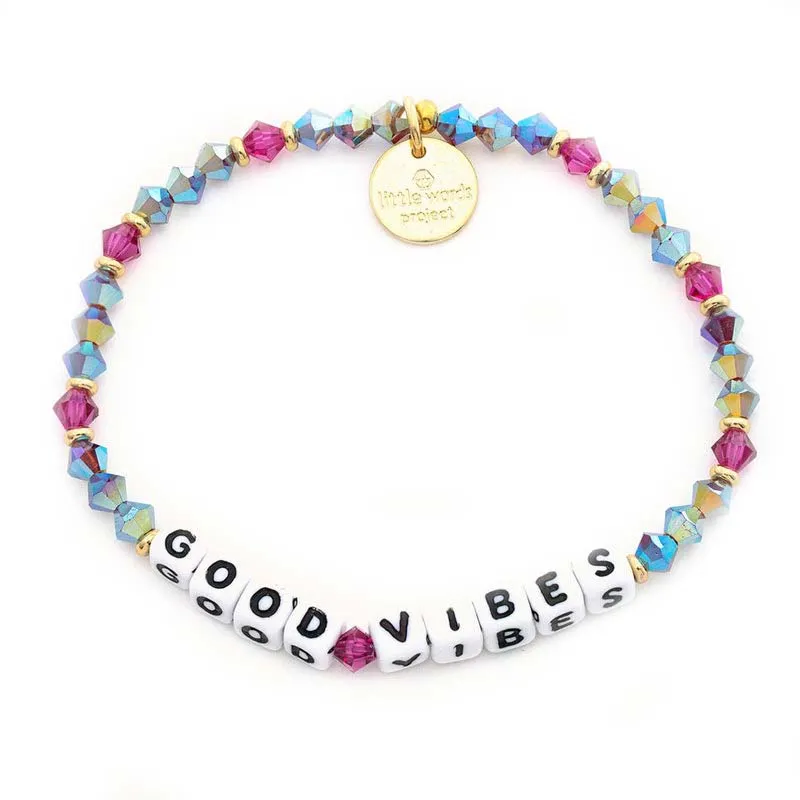 Little Words Project "You're A Gem" Bracelets