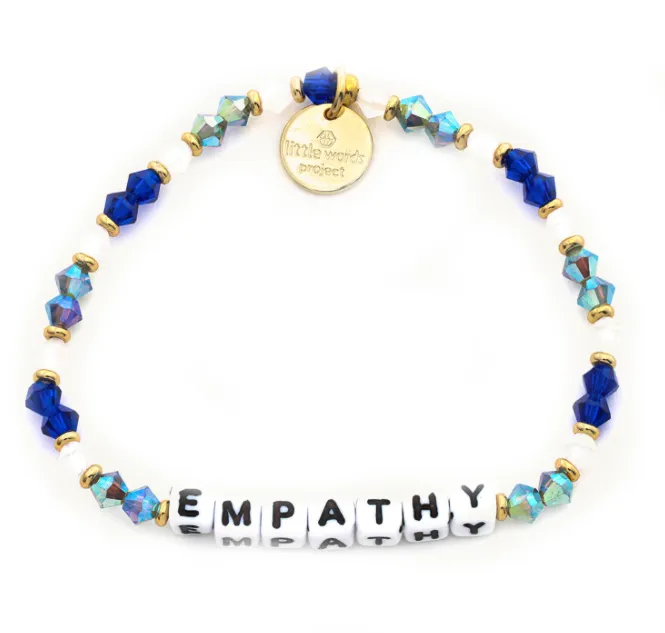 Little Words Project "You're A Gem" Bracelets