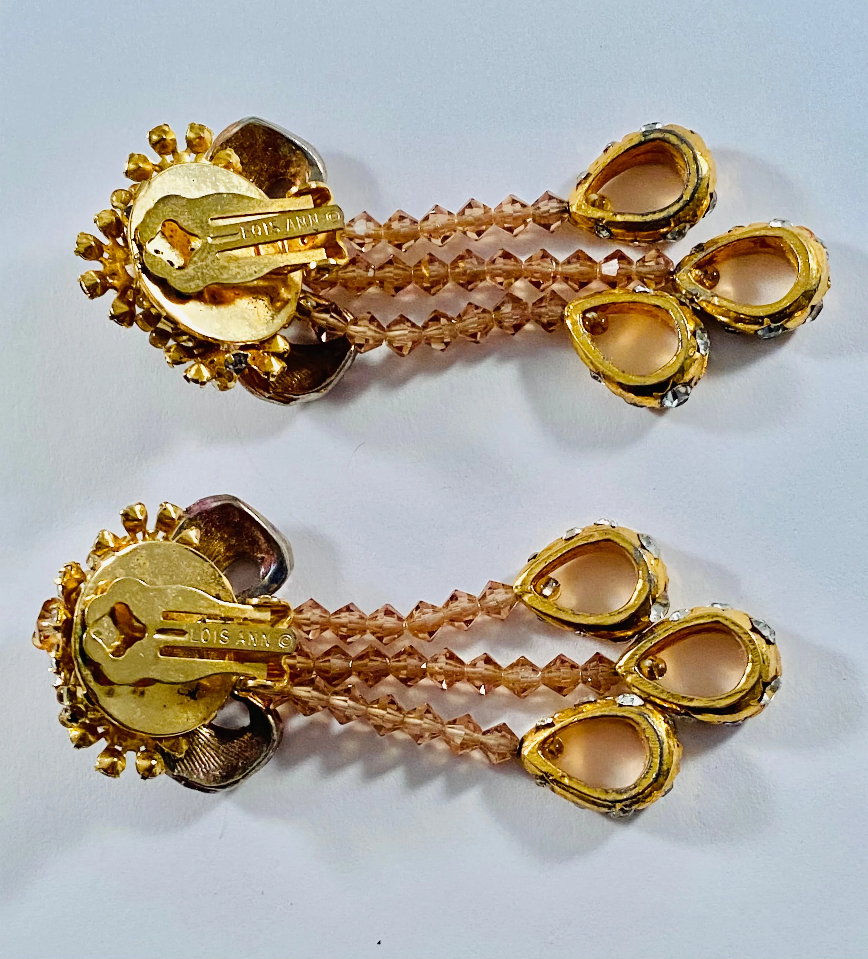 Lois Ann Earrings