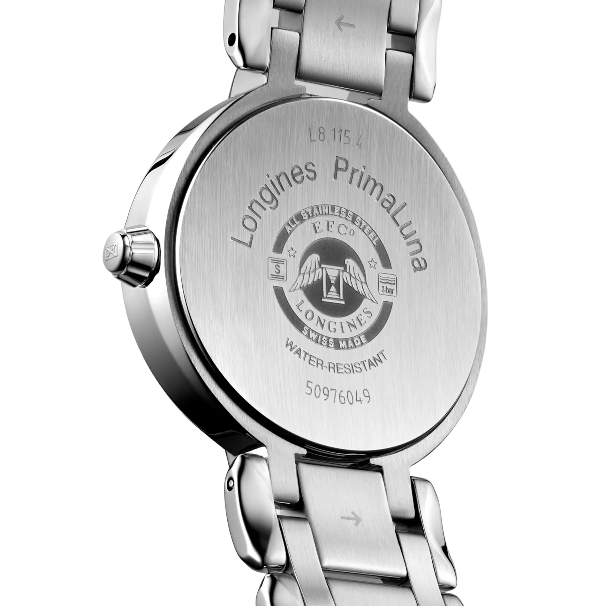Longines Primaluna 30.50mm