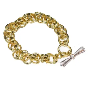 Louis Tamis & Sons Concave Bracelet