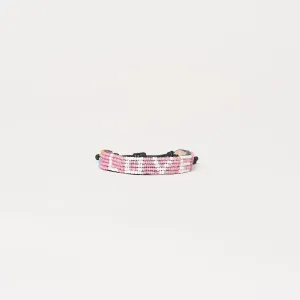 LOVE Bracelet - Pearly Pink/White