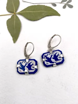 Lovebird Earrings
