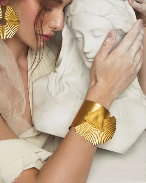 LUX CUFF BRACELET