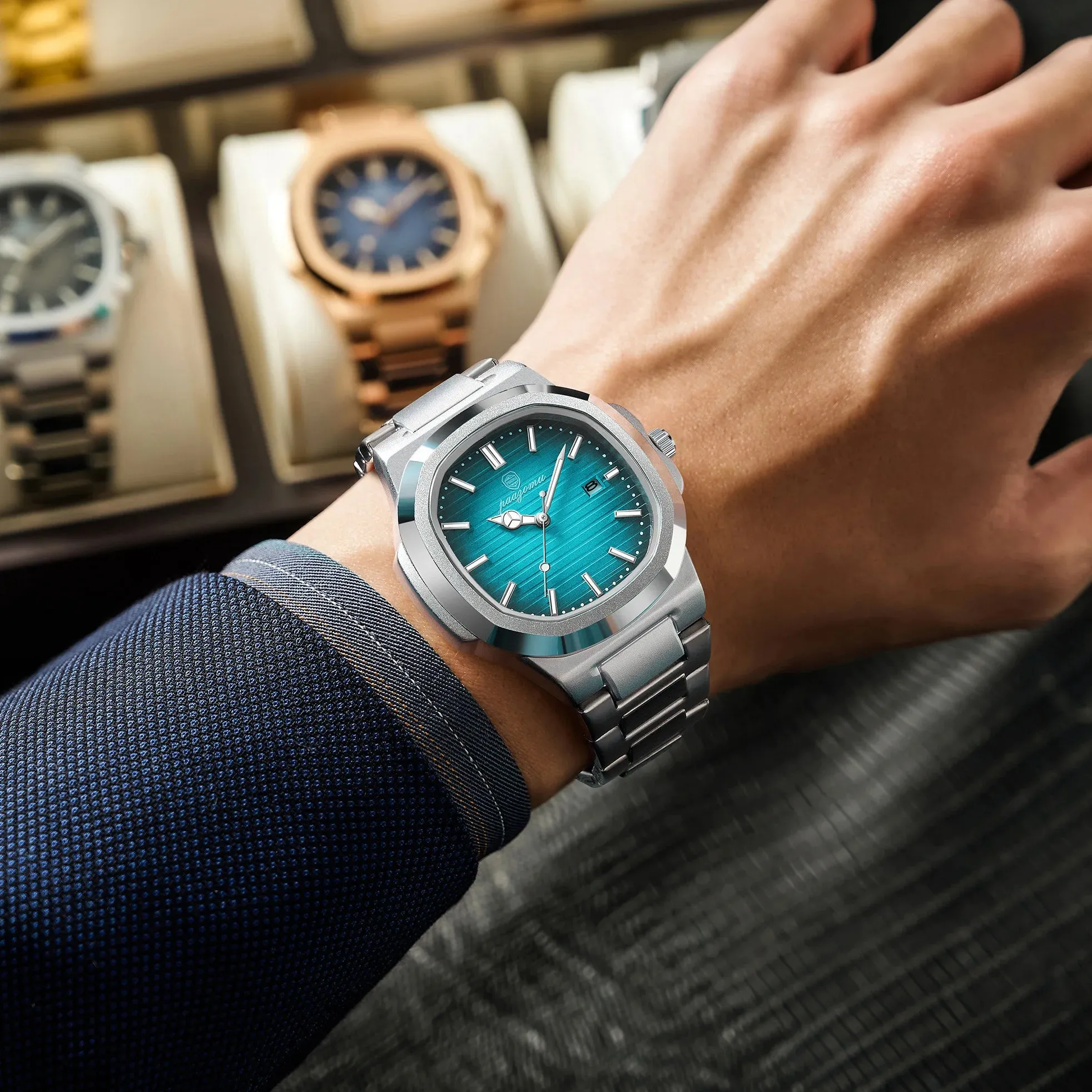 Luxury Man Watches