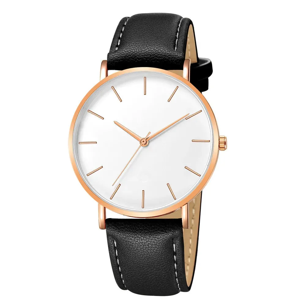 Luxury Men's Quartz Watch