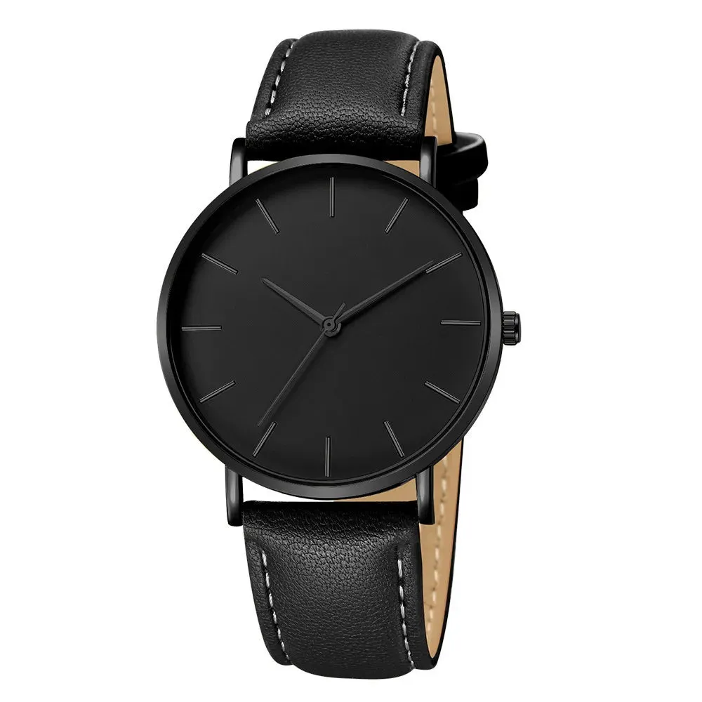 Luxury Men's Quartz Watch