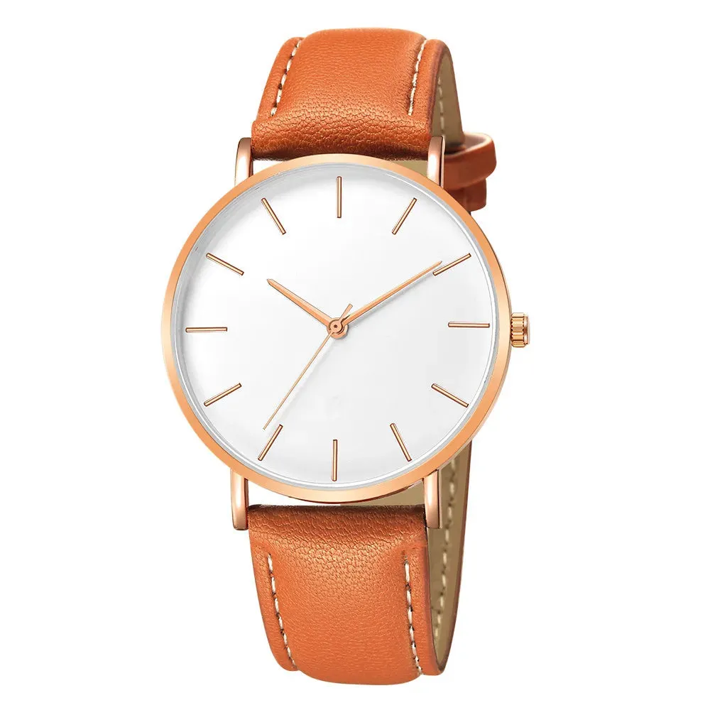 Luxury Men's Quartz Watch