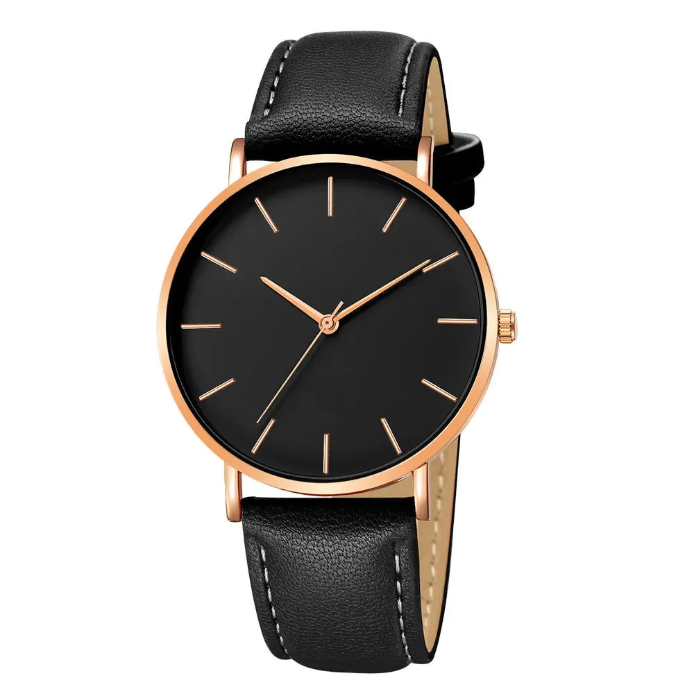 Luxury Men's Quartz Watch