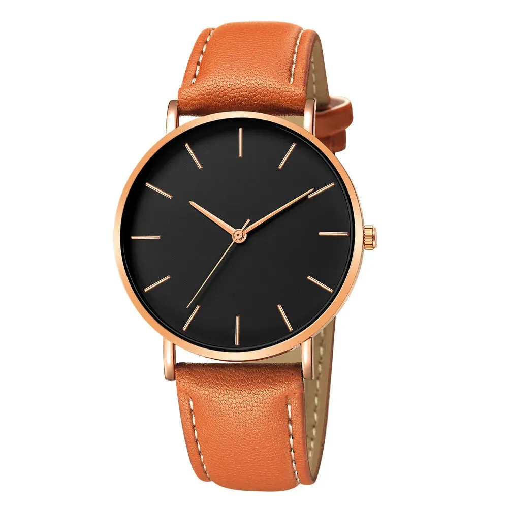 Luxury Men's Quartz Watch