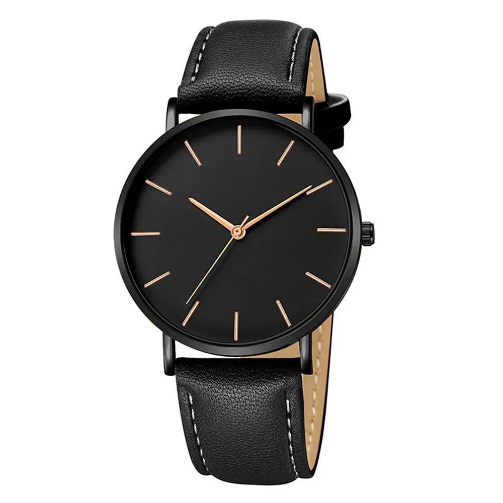Luxury Men's Quartz Watch
