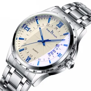 Luxury Men's Waterproof Watches