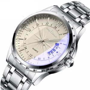 Luxury Men's Waterproof Watches
