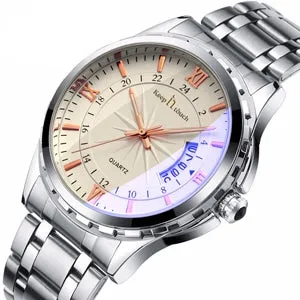Luxury Men's Waterproof Watches