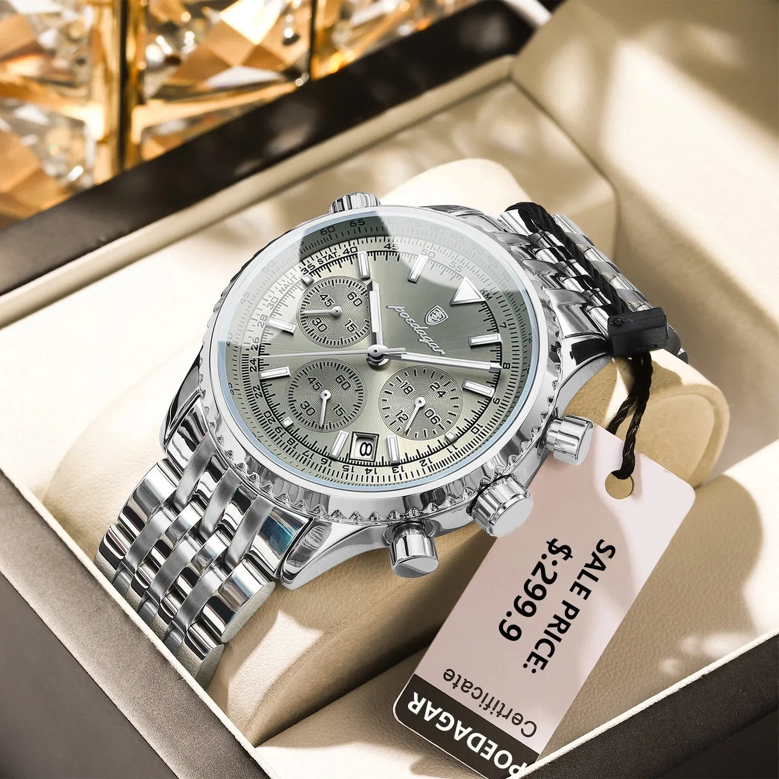 Luxury Military Watches for Men