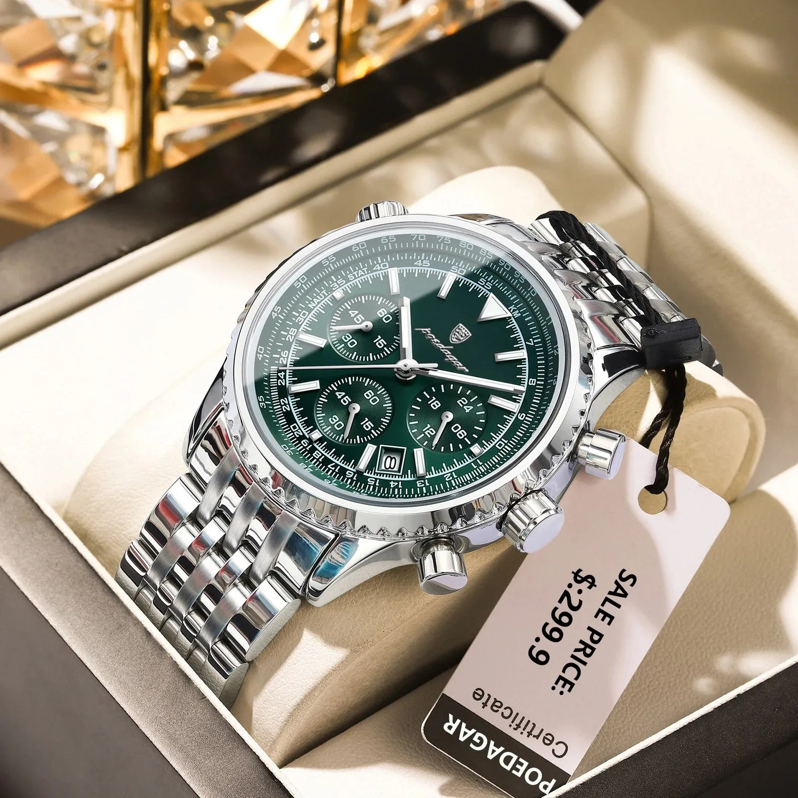 Luxury Military Watches for Men