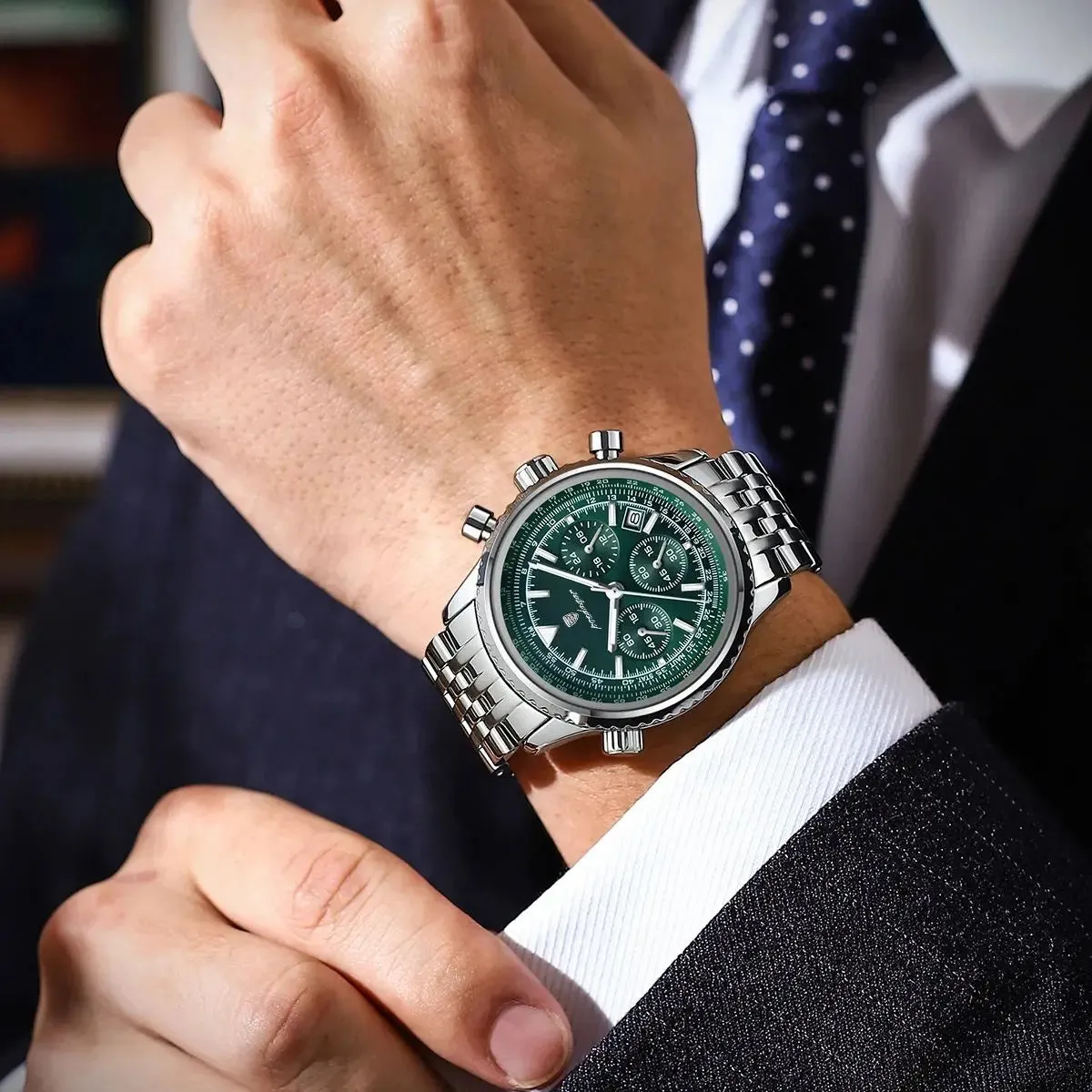 Luxury Military Watches for Men