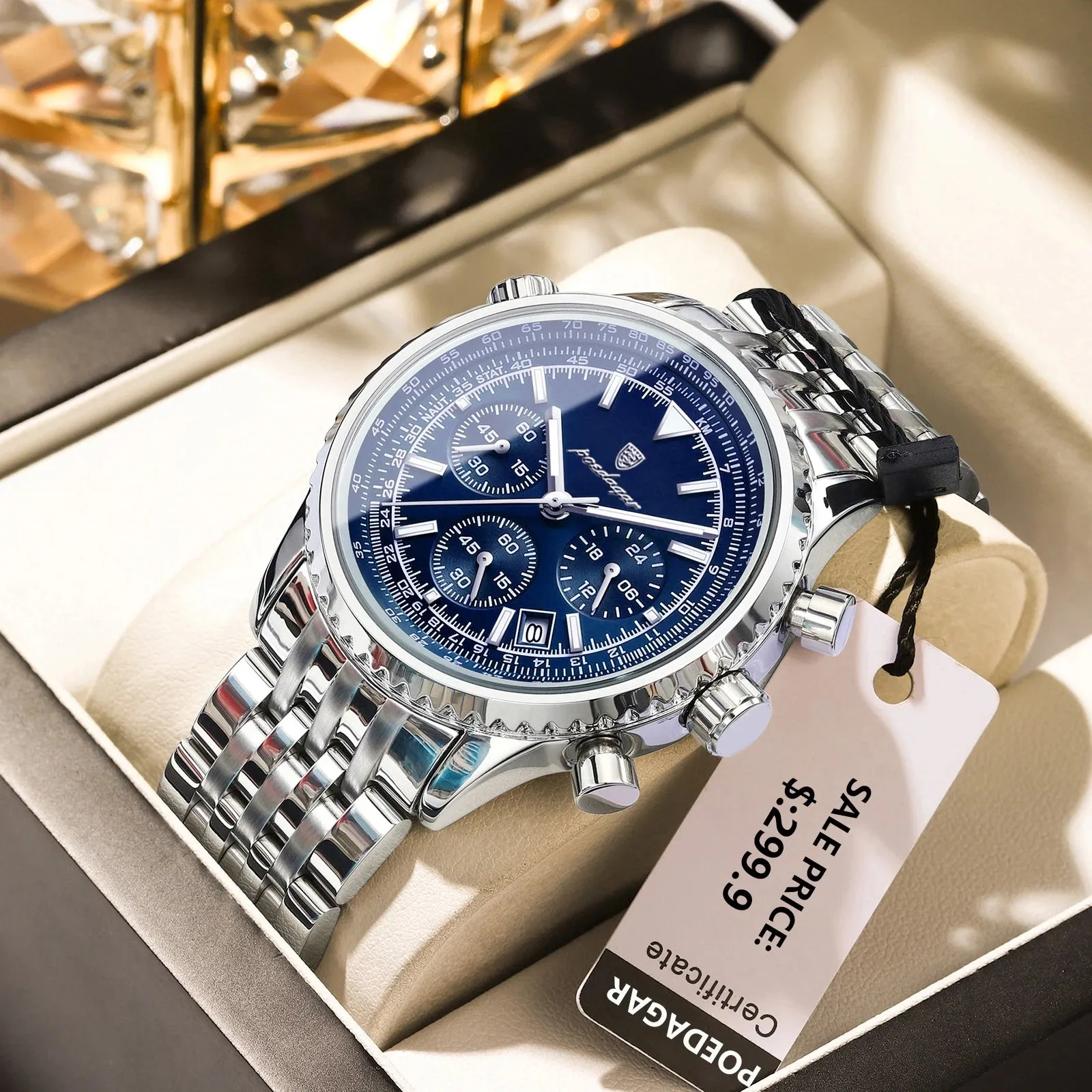 Luxury Military Watches for Men