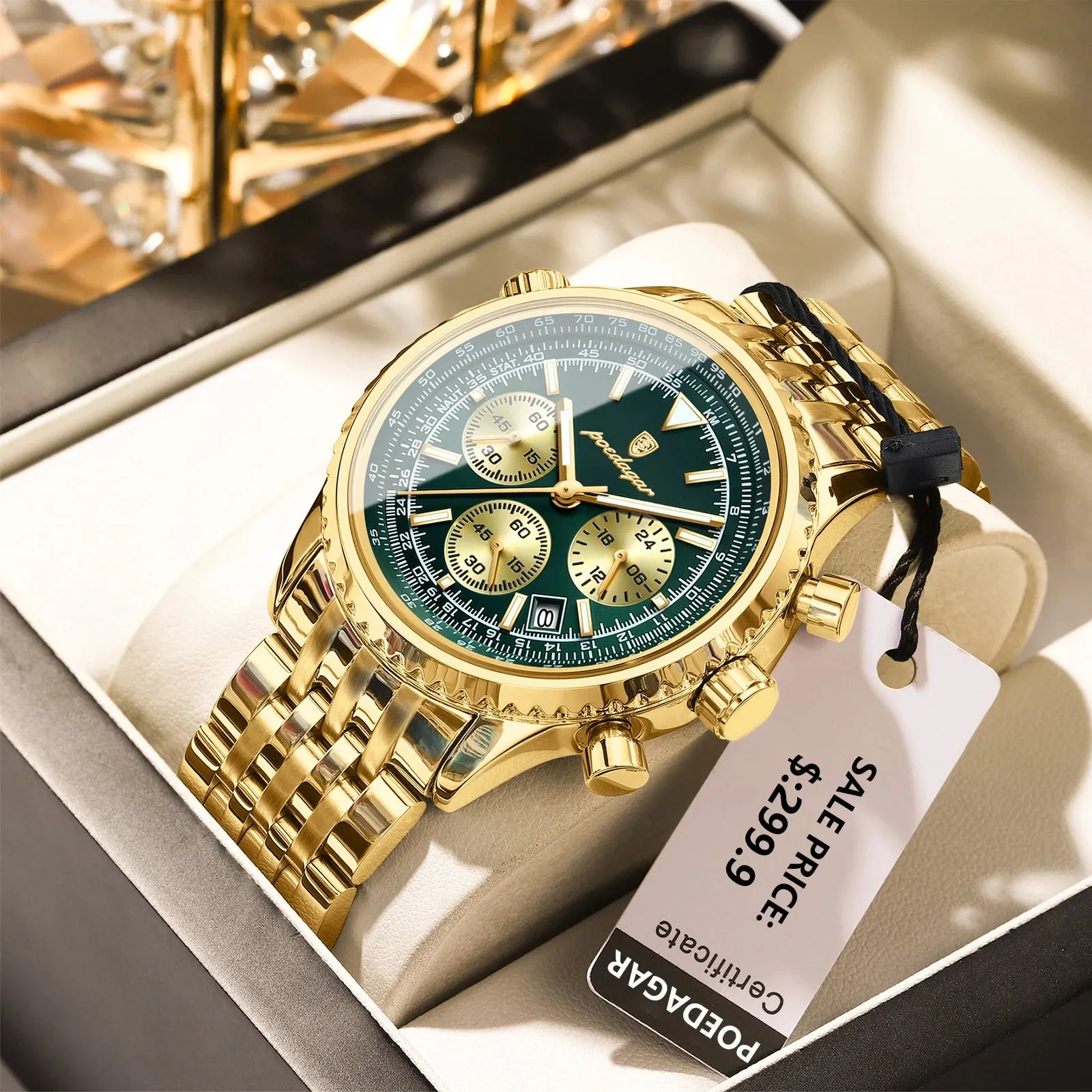 Luxury Military Watches for Men