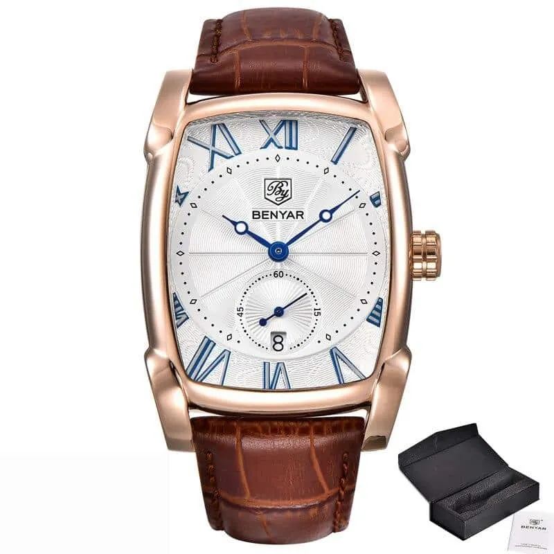 Luxury Quartz Men's Watches
