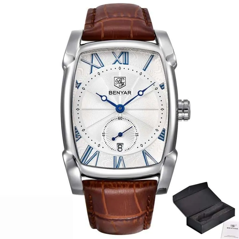 Luxury Quartz Men's Watches