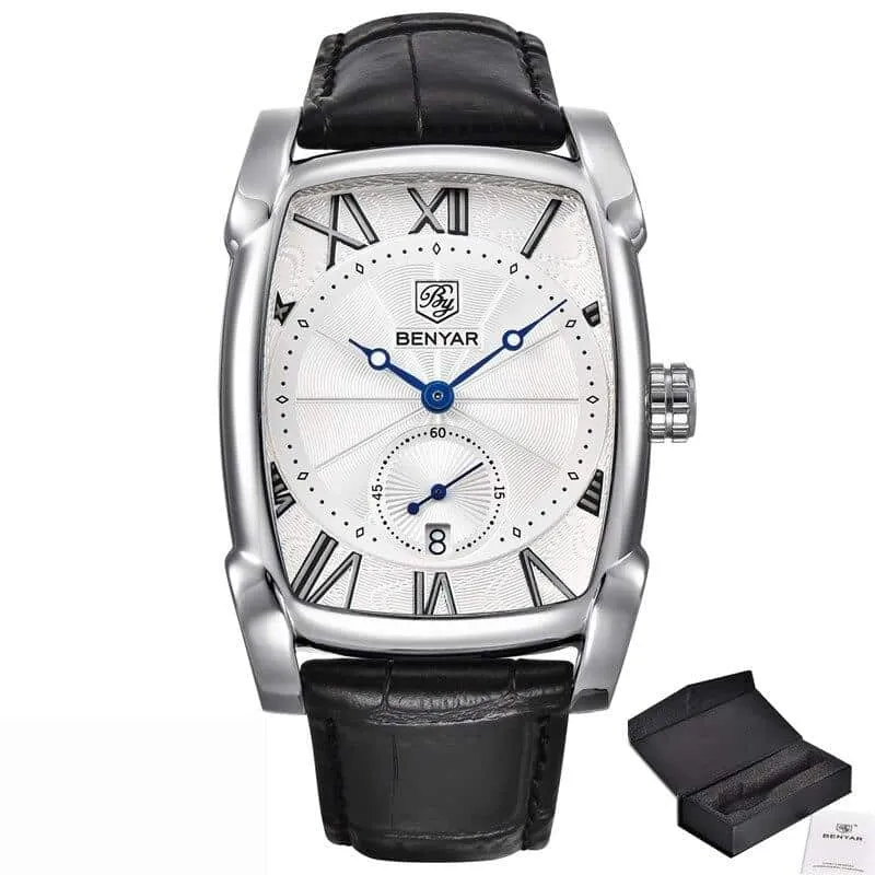 Luxury Quartz Men's Watches