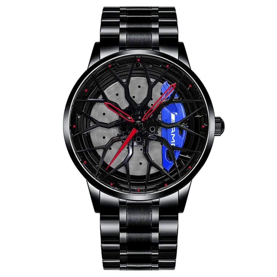 Luxury Sports Car Men Watches