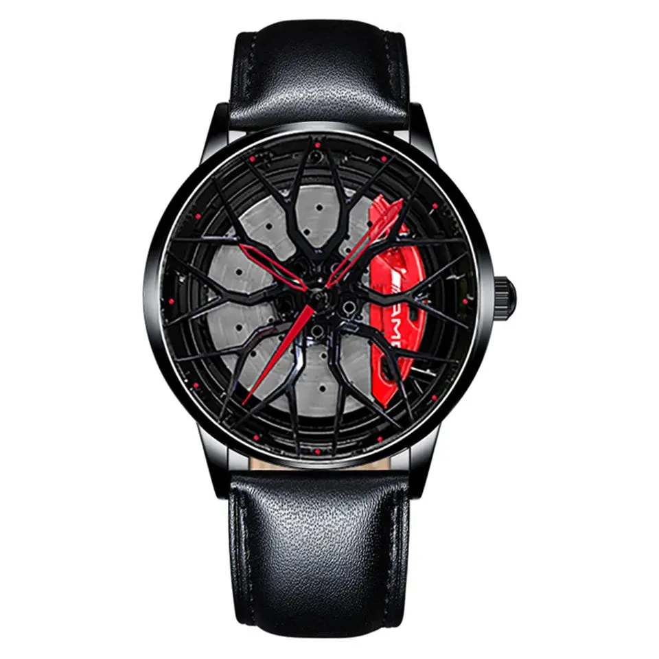 Luxury Sports Car Men Watches